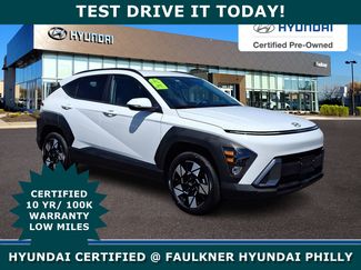 Certified 2024 Hyundai Kona SEL AWD/4WD video 1