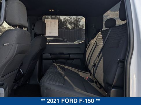 Used 2021 Ford F150 XL w/ STX Appearance Package image 16