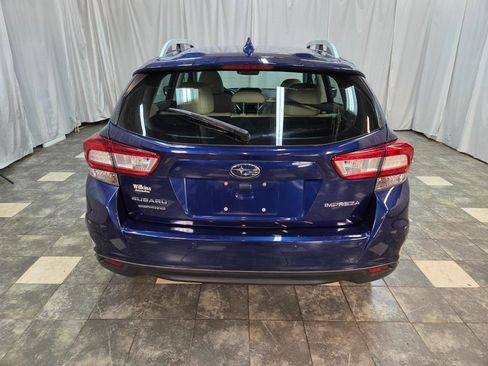 Used 2018 Subaru Impreza 2.0i Limited AWD/4WD image 4