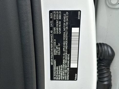 Used 2025 Polestar Polestar 3 AWD/4WD image 28