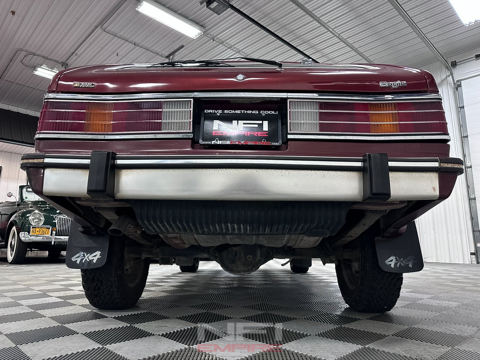 Used 1987 AMC Eagle Wagon AWD/4WD image 20
