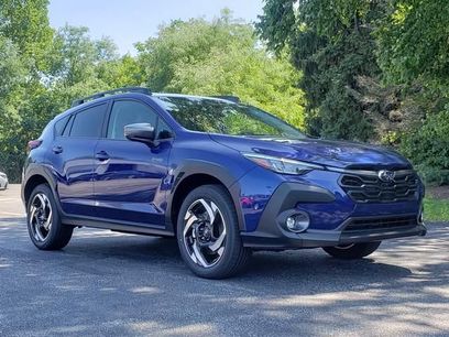 New 2026 Subaru Crosstrek 2.5i Limited