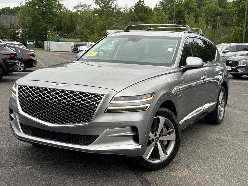 Used 2023 Genesis GV80 3.5T w/ Advanced Package AWD/4WD image 1