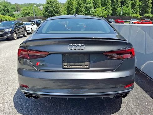 Used 2019 Audi S5 Premium Plus w/ Premium Plus AWD/4WD image 7