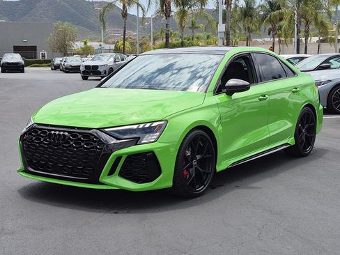 Used 2024 Audi RS 3 w/ Carbon Package AWD/4WD image 5