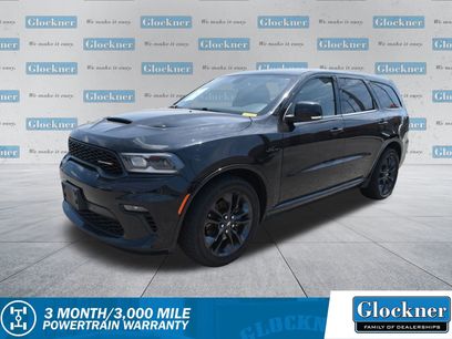 Used 2021 Dodge Durango R/T w/ Blacktop Package