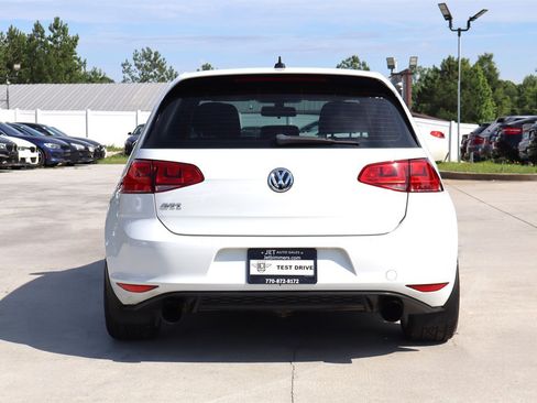 Used 2016 Volkswagen GTI SE FWD image 6