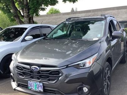 Certified 2025 Subaru Crosstrek 2.0i Premium w/ Crosstrek Mirror Package