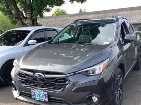 Certified 2025 Subaru Crosstrek 2.0i Premium w/ Crosstrek Mirror Package AWD/4WD image 1