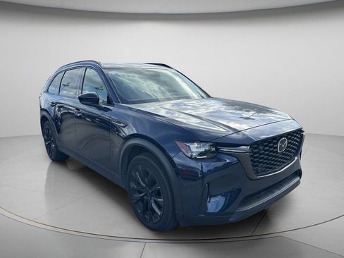 Used 2026 MAZDA CX-90 3.3 Turbo w/ Premium Sport Pkg AWD/4WD image 1