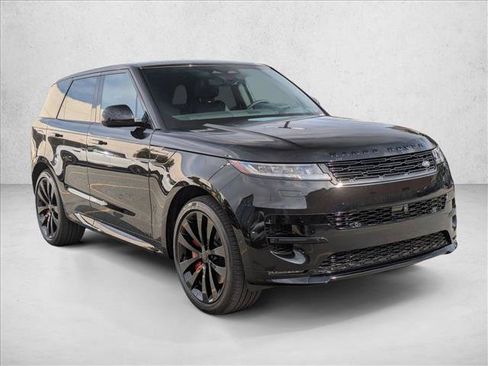 New 2027 Land Rover Range Rover Sport Dynamic SE AWD/4WD image 7