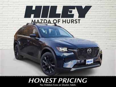 New 2026 MAZDA CX-90 3.3 Turbo w/ Premium Sport Pkg