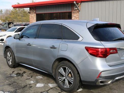 Used 2019 Acura MDX SH-AWD image 6
