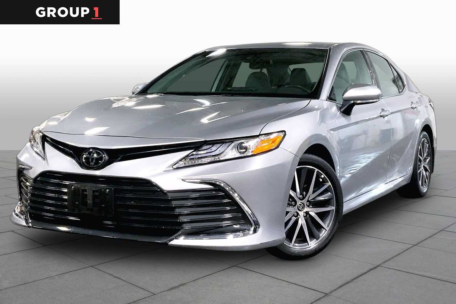 Certified 2024 Toyota Camry XLE w/ Cold Weather Package AWD/4WD image 1
