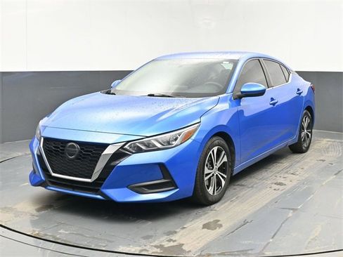 Used 2021 Nissan Sentra SV image 5