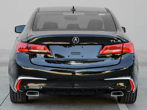 Used 2019 Acura TLX w/ Technology Package FWD image 15