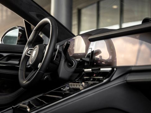 Certified 2026 Porsche Panamera Turbo AWD/4WD image 49