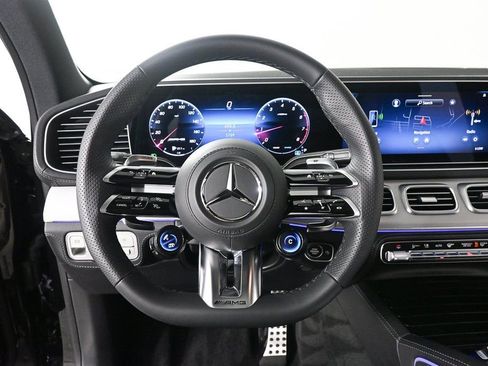 Certified 2025 Mercedes-Benz GLE 53 AMG GLE 53 AMG image 2