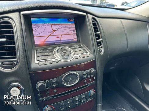 Used 2017 INFINITI QX50 AWD w/ Premium Plus Package image 11