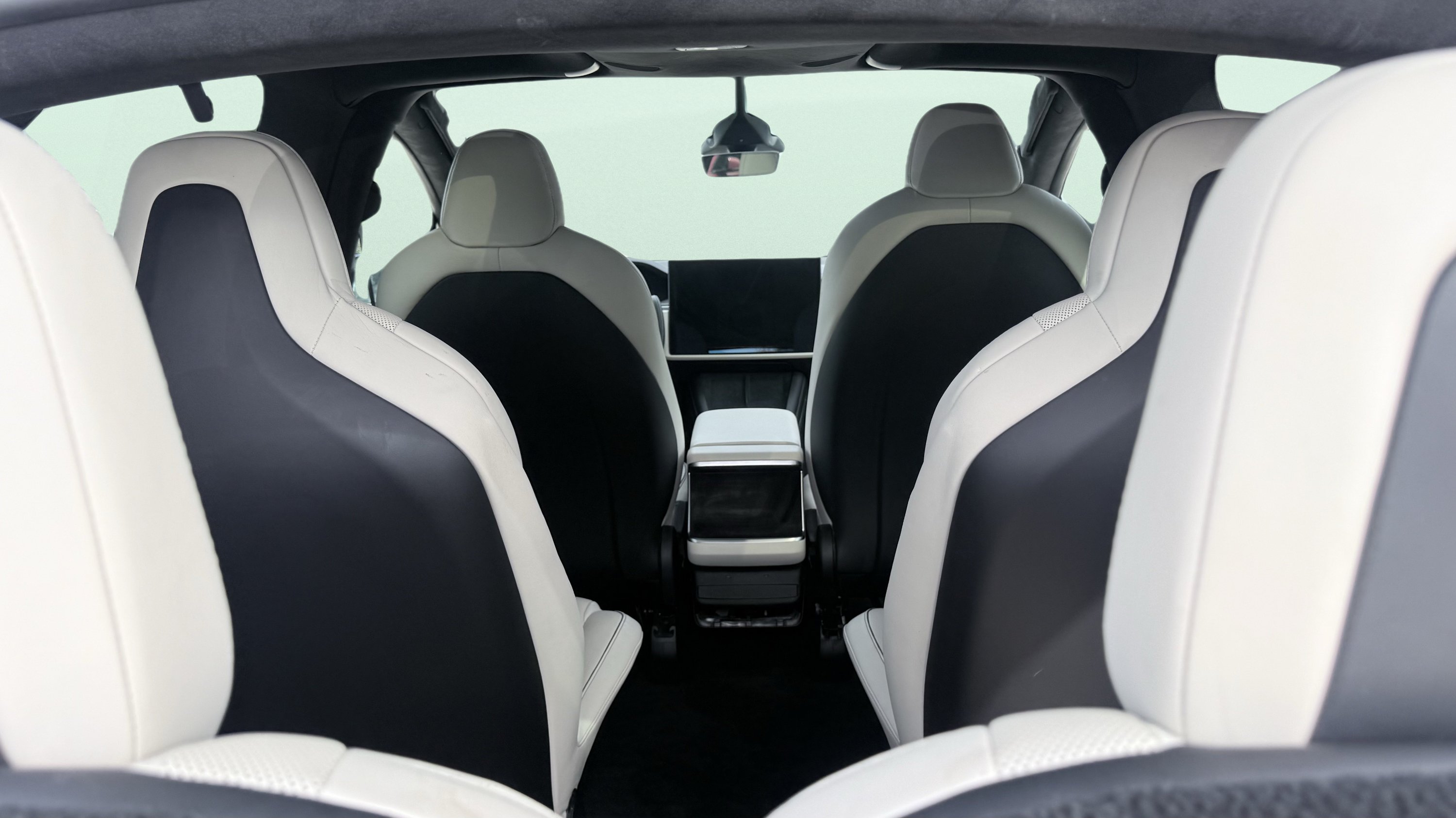 Used 2022 Tesla Model X Plaid AWD/4WD image 3