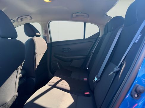 Used 2024 Nissan Sentra SV w/ All-Weather Package image 16