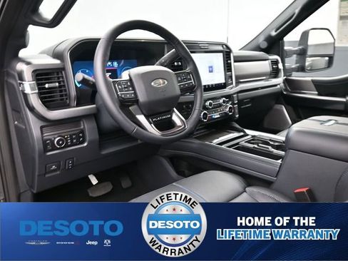 New 2026 Ford F250 Platinum AWD/4WD image 21