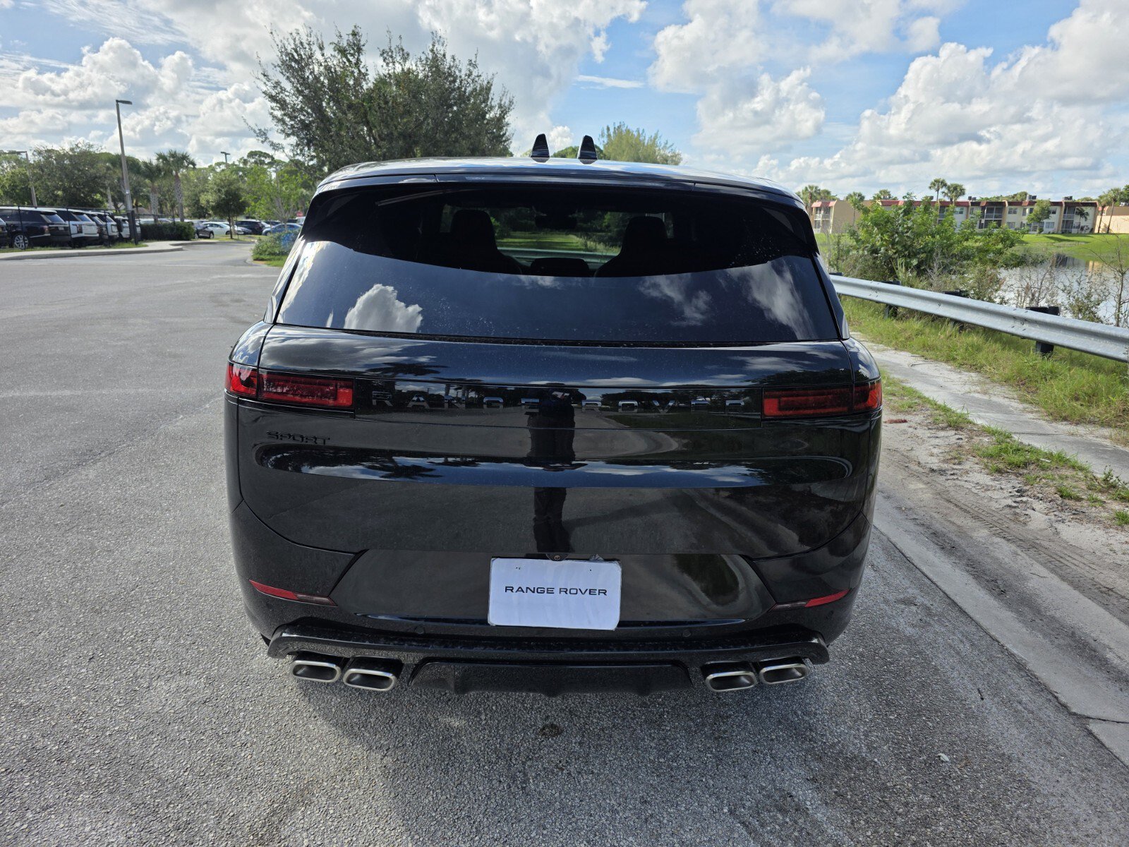 New 2027 Land Rover Range Rover Sport Twenty Edition AWD/4WD image 6