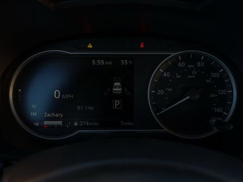 New 2025 Nissan Versa SV image 33