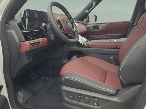 New 2026 INFINITI QX80 Autograph w/ Premium Cargo Package image 12