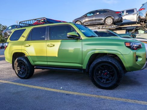 Used 2023 Toyota 4Runner TRD Off-Road Premium w/ Off Road Premium Plus Package AWD/4WD image 7