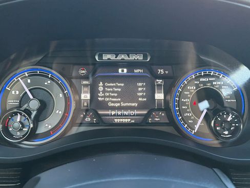 Used 2022 RAM 2500 Limited AWD/4WD image 24