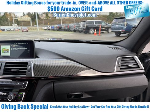 Used 2016 BMW M3 image 24