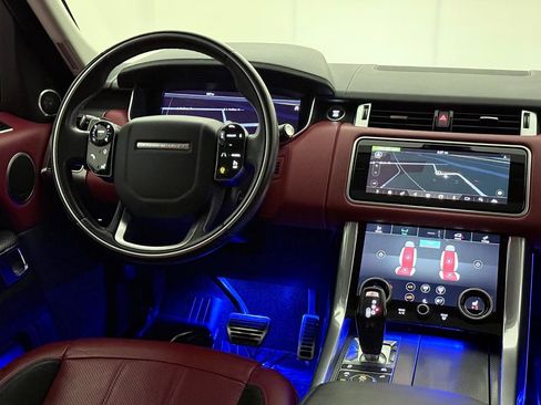 Used 2018 Land Rover Range Rover Sport Supercharged image 30