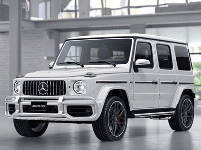 Used 2019 Mercedes-Benz G 63 AMG 4MATIC