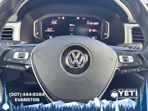 Used 2019 Volkswagen Atlas SEL image 27