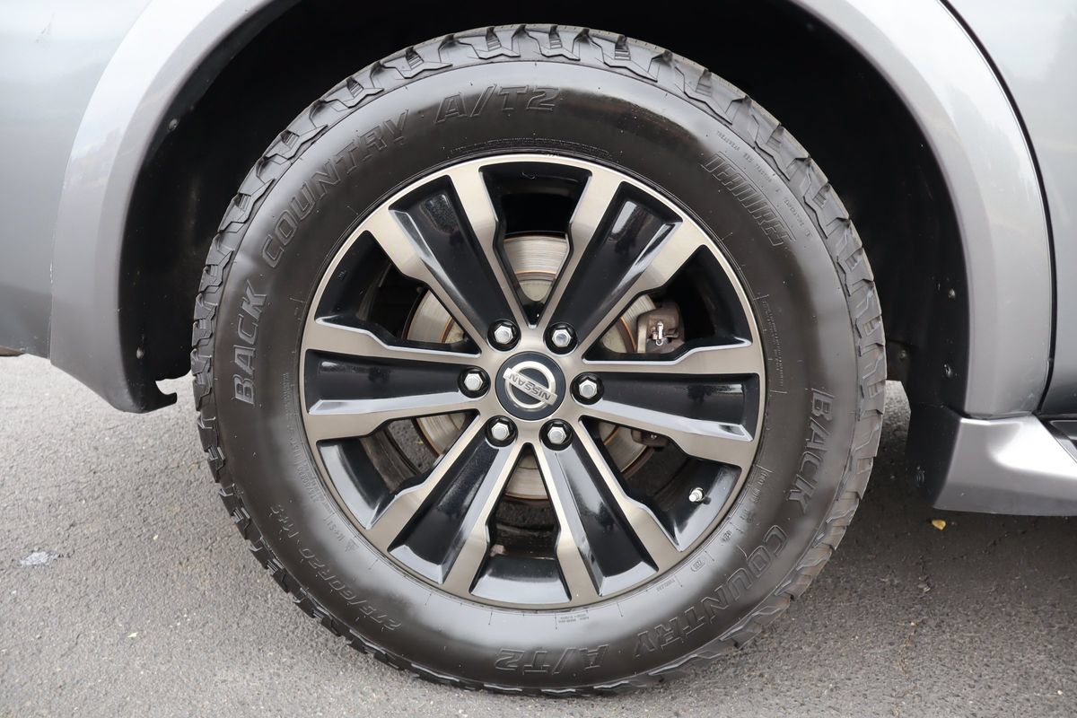 Used 2019 Nissan Armada Platinum AWD/4WD image 46