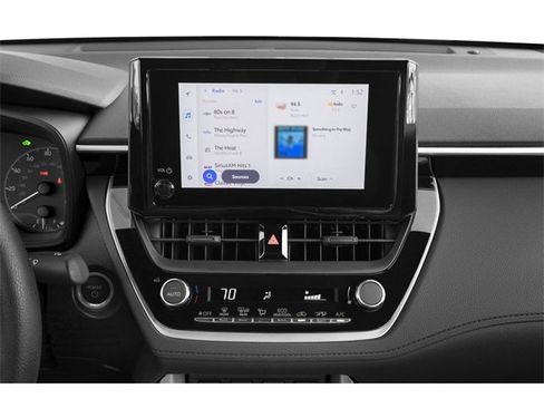 New 2025 Toyota Corolla Cross XSE image 7