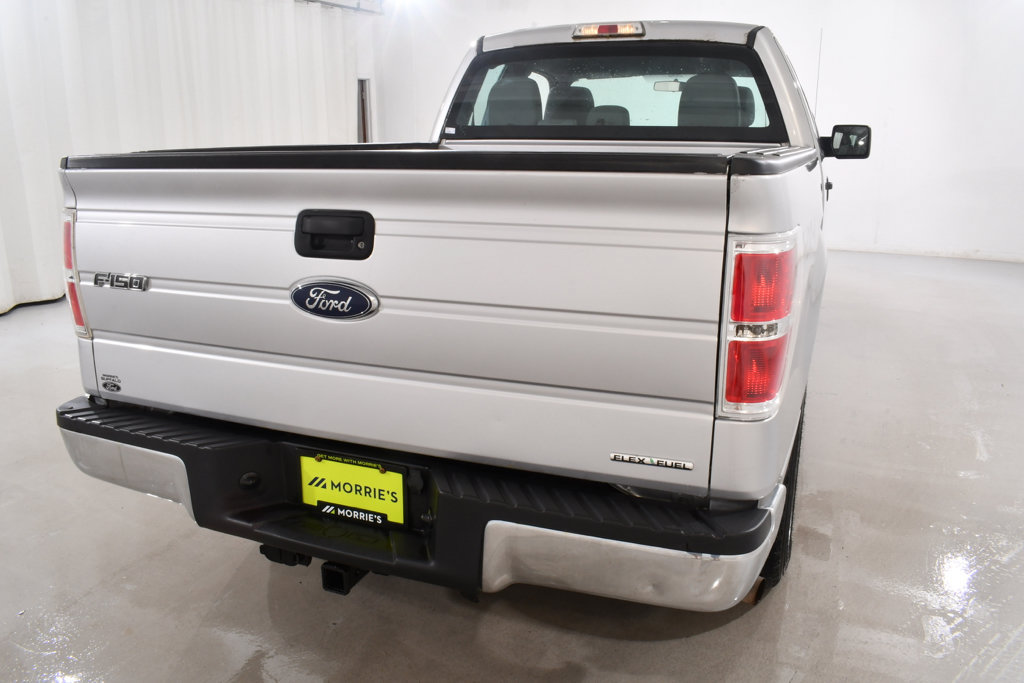 Used 2014 Ford F150 XL w/ Equipment Group 101A Mid AWD/4WD image 12