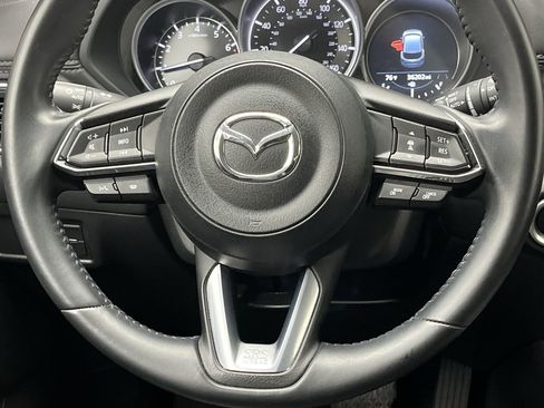 Certified 2024 MAZDA CX-5 AWD 2.5 S w/ Select Package image 14