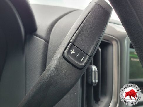 Used 2024 Chevrolet Silverado 1500 Custom RWD image 30