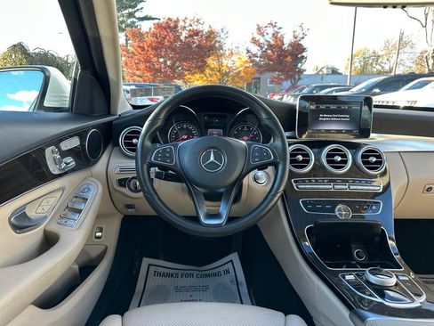 Used 2018 Mercedes-Benz C 300 4MATIC Sedan w/ Premium Package image 20