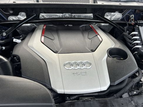 Used 2018 Audi SQ5 Prestige image 28