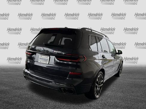Used 2026 BMW X7 M60i w/ Climate Comfort Package AWD/4WD image 10