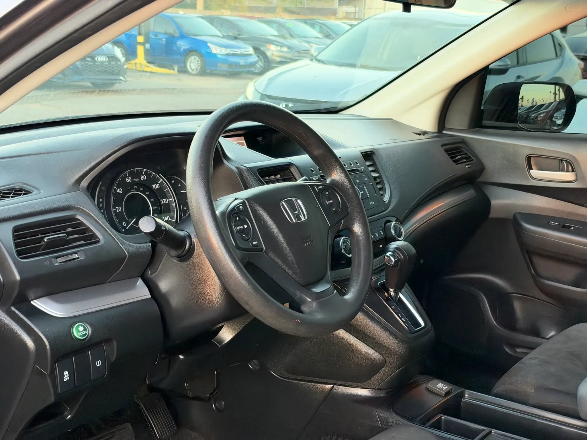 Used 2015 Honda CR-V LX image 19
