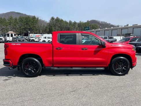 Used 2020 Chevrolet Silverado 1500 Custom w/ Rally Edition image 2