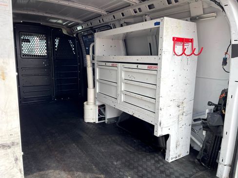 Used 2020 Chevrolet Express 2500 w/ Driver Convenience Package image 12