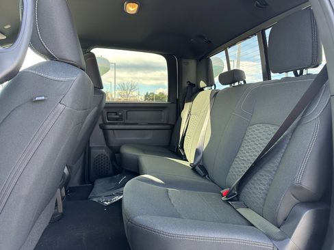 New 2025 RAM 2500 Tradesman image 21