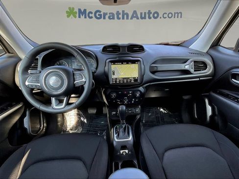 Used 2023 Jeep Renegade Latitude AWD/4WD image 9