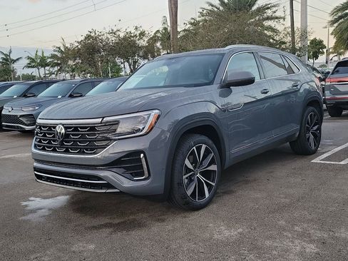 New 2026 Volkswagen Atlas Cross Sport SEL Premium R-Line image 3