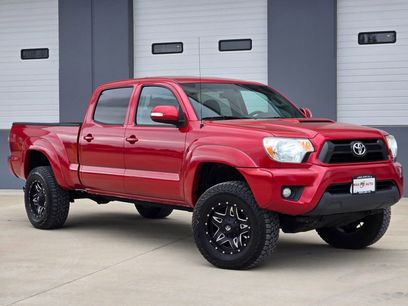 Used 2015 Toyota Tacoma 4x4 Double Cab w/ TRD Sport Package